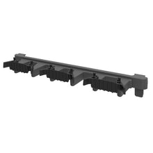 Stabilizator VERMOP cu 6 cârlige + 3 suporturi pentru mâner, 41 x 6 x 11 cm