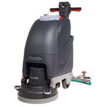 Masina de curatare cu cablu Numatic TT4045G cu perie TenTec rosie | Pachet (1 bucata)