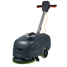 Uscator de spalat cu cablu Numatic TT1840G cu perie de spalat TenTec rosie | Pachet (1 bucata)