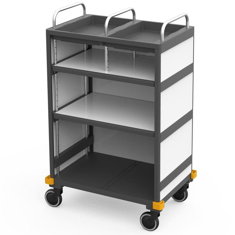 VERMOP Equipe Hotel H3 Relaunch galben, 83 x 57 x 136 cm