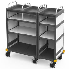 VERMOP Equipe Hotel mare relansare galben, 124 x 56 x 136 cm