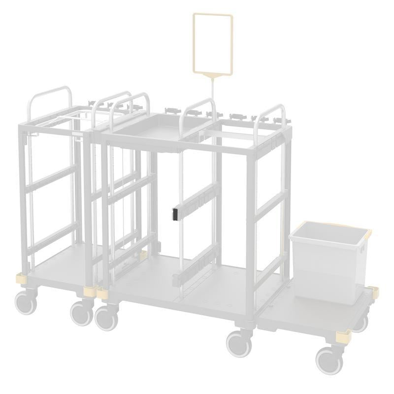 Adaptor VERMOP pentru banda de profil, 31 x 20 x 0,01 cm