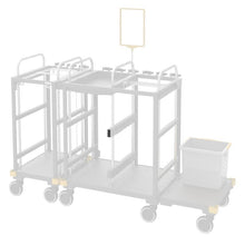 Adaptor VERMOP pentru banda de profil, 31 x 20 x 0,01 cm