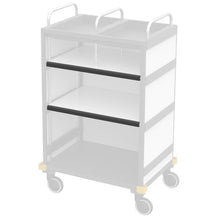 Bandă de profil VERMOP pentru raft 700mm