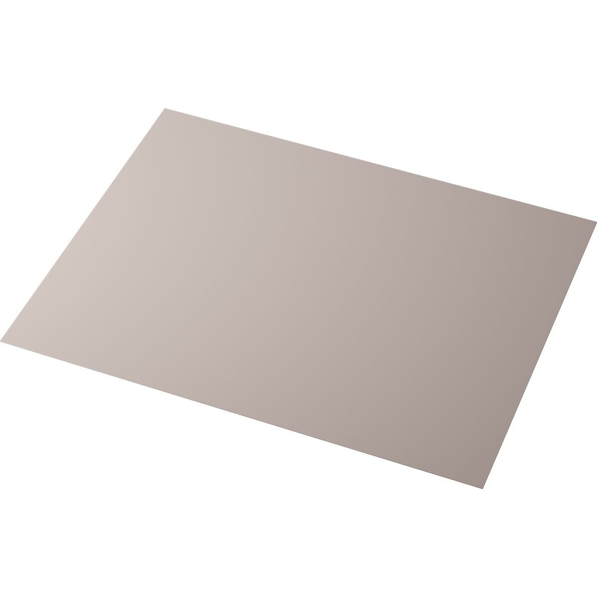 Seturile de masă din hârtie Duni GmbH (35x45 cm, gri) în pachet de 250 sunt seturi de masă dreptunghiulare, plate, cu suprafață netedă, ideale pentru o masă elegant aranjată - aici pe un fundal alb.