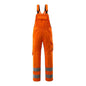 Salopete MASCOT® Devonport, portocaliu de mare vizibilitate