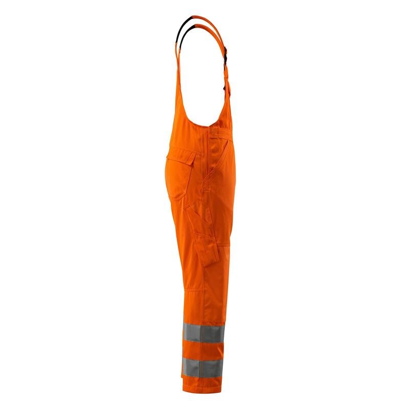 Salopete MASCOT® Devonport, portocaliu de mare vizibilitate