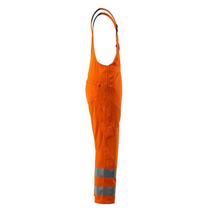 Salopete MASCOT® Devonport, portocaliu de mare vizibilitate