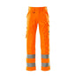 Pantaloni MASCOT® Geraldton, portocaliu de mare vizibilitate
