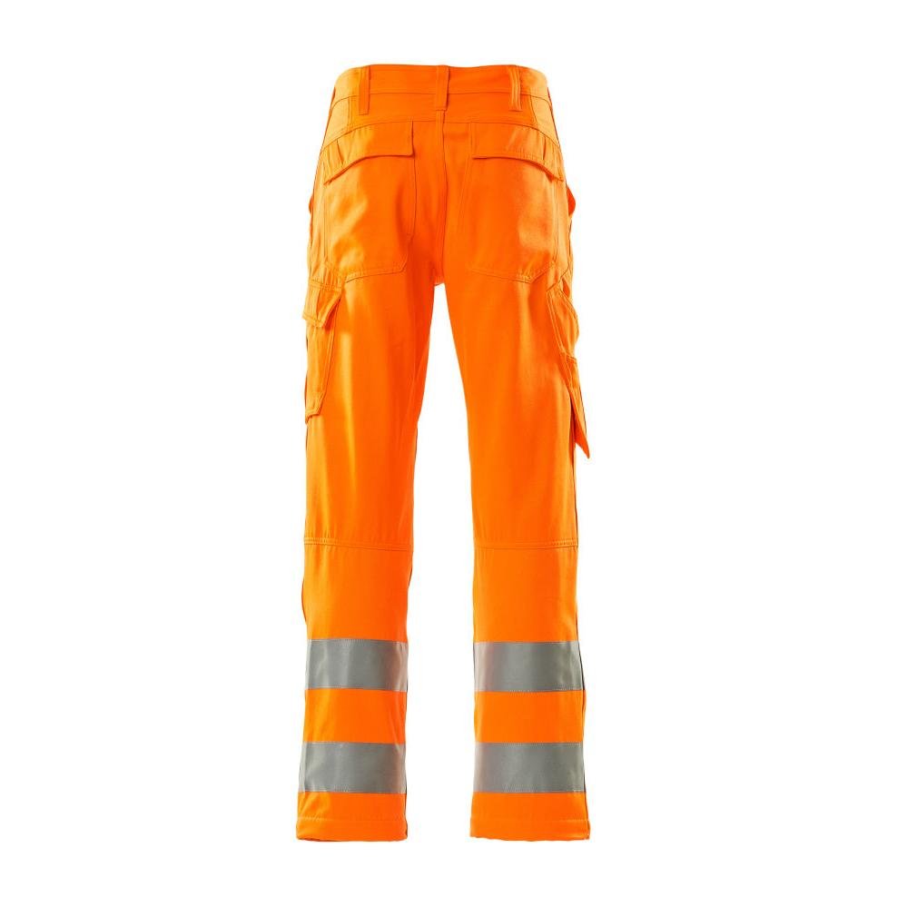 Pantaloni MASCOT® Geraldton, portocaliu de mare vizibilitate