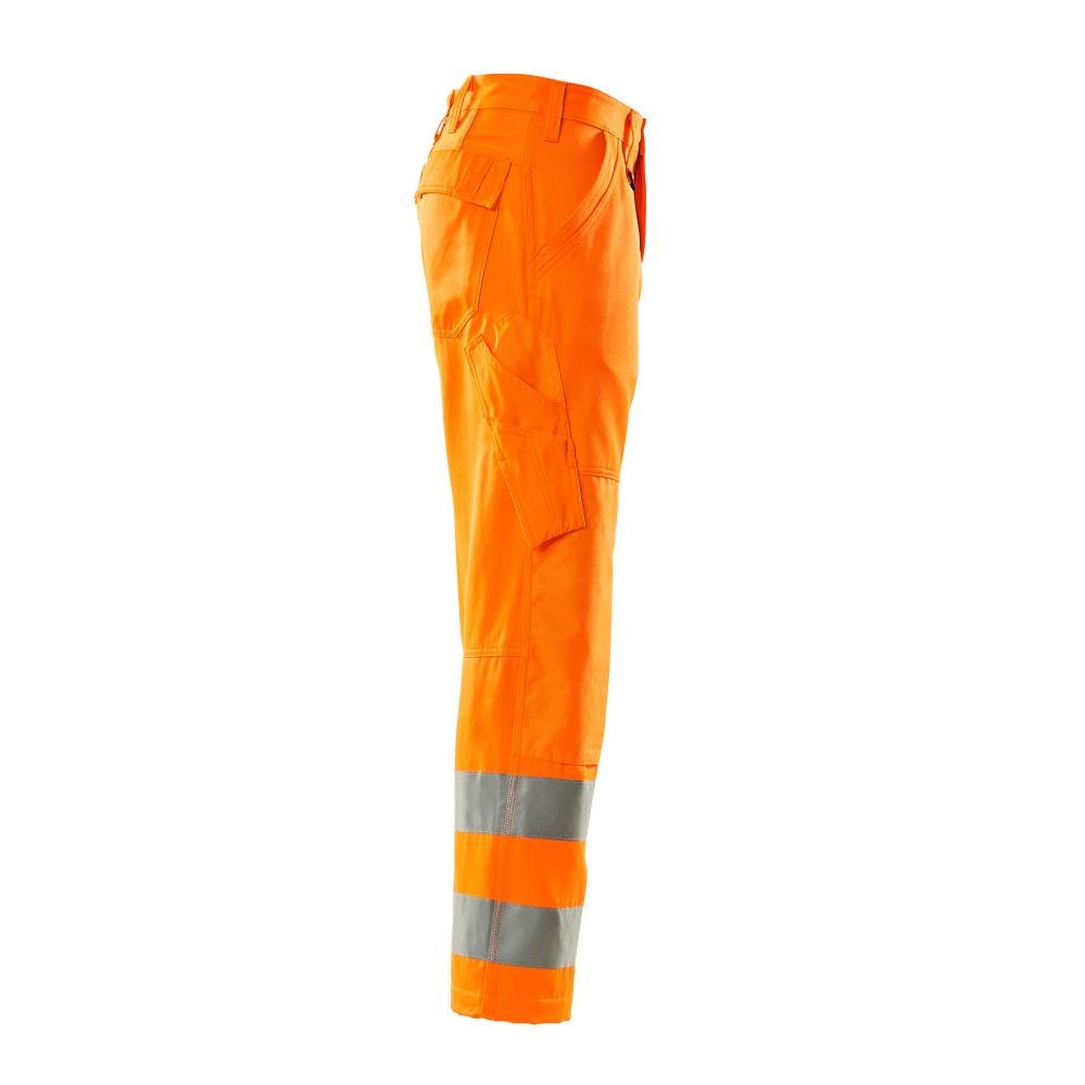 Pantaloni MASCOT® Geraldton, portocaliu de mare vizibilitate