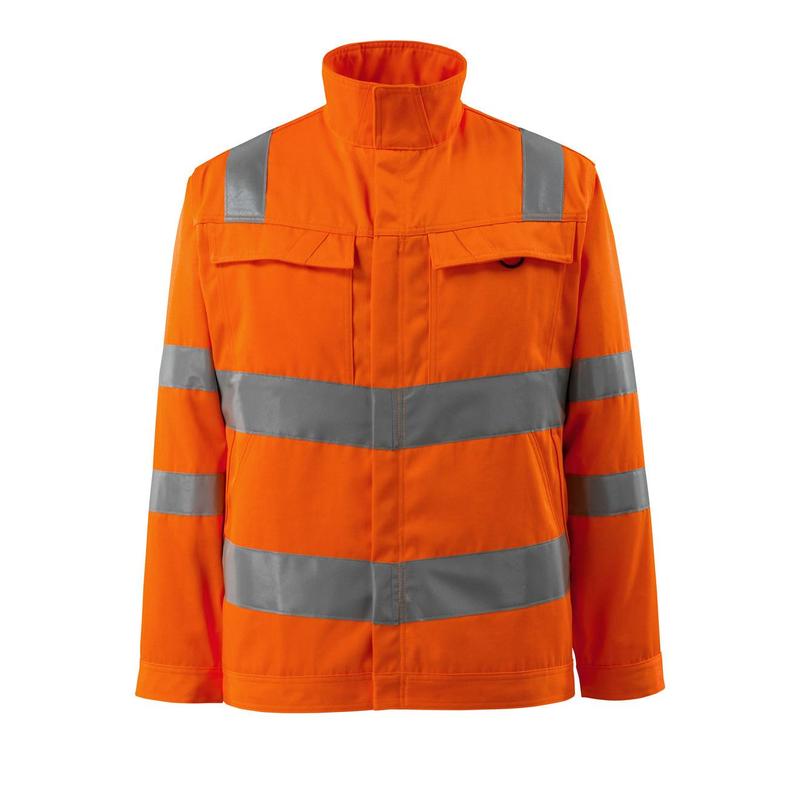Geacă de lucru MASCOT® Bunbury, portocaliu de mare vizibilitate