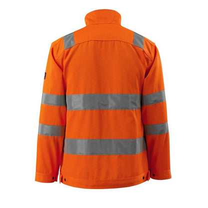 Geacă de lucru MASCOT® Bunbury, portocaliu de mare vizibilitate