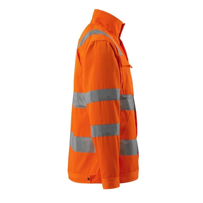Geacă de lucru MASCOT® Bunbury, portocaliu de mare vizibilitate