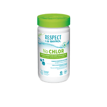 BAYROL Fără CLOR Neutralizarea eficientă a dezinfectanților