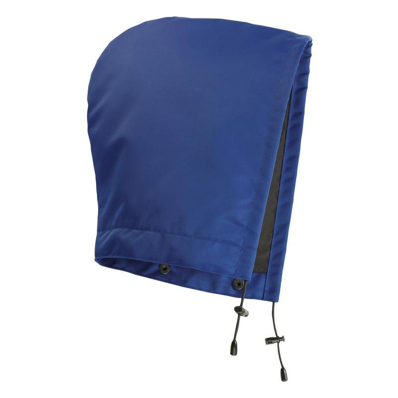 MASCOT® MacKlin cu glugă cu buton D mărimea ONE, albastru porumb | Pachet (1 bucata)