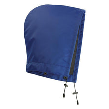 MASCOT® MacKlin cu glugă cu buton D mărimea ONE, albastru porumb | Pachet (1 bucata)