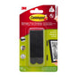 Benzile mari pentru montaj imagini Black Command™ 17206BLK | Geanta (1 bucata)