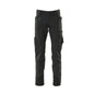 Pantaloni, ULTIMATE STRETCH, pantaloni usori, negri
