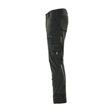 Pantaloni, ULTIMATE STRETCH, pantaloni usori, negri