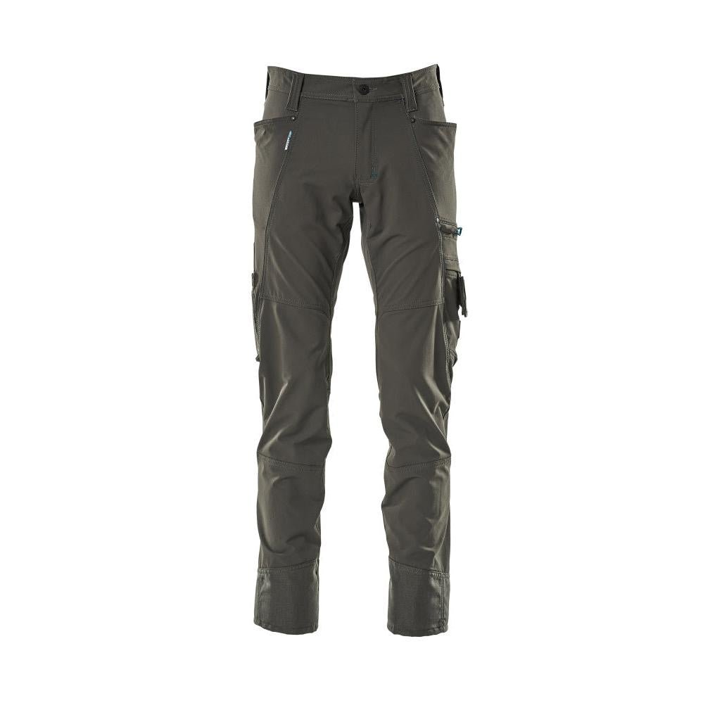 Pantaloni, ULTIMATE STRETCH, pantaloni usori, antracit inchis
