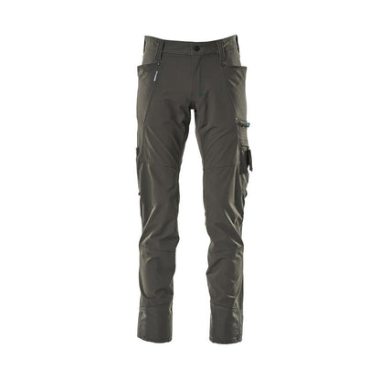Pantaloni, ULTIMATE STRETCH, pantaloni usori, antracit inchis