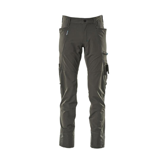Pantaloni, ULTIMATE STRETCH, pantaloni usori, antracit inchis