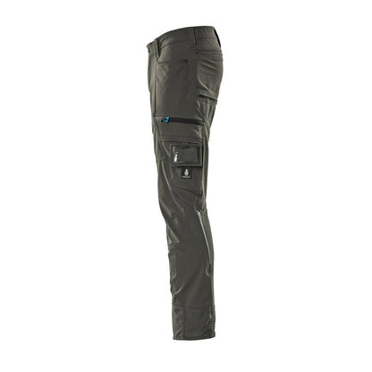 Pantaloni, ULTIMATE STRETCH, pantaloni usori, antracit inchis