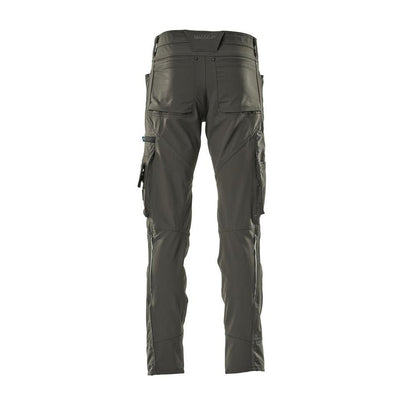 Pantaloni, ULTIMATE STRETCH, pantaloni usori, antracit inchis