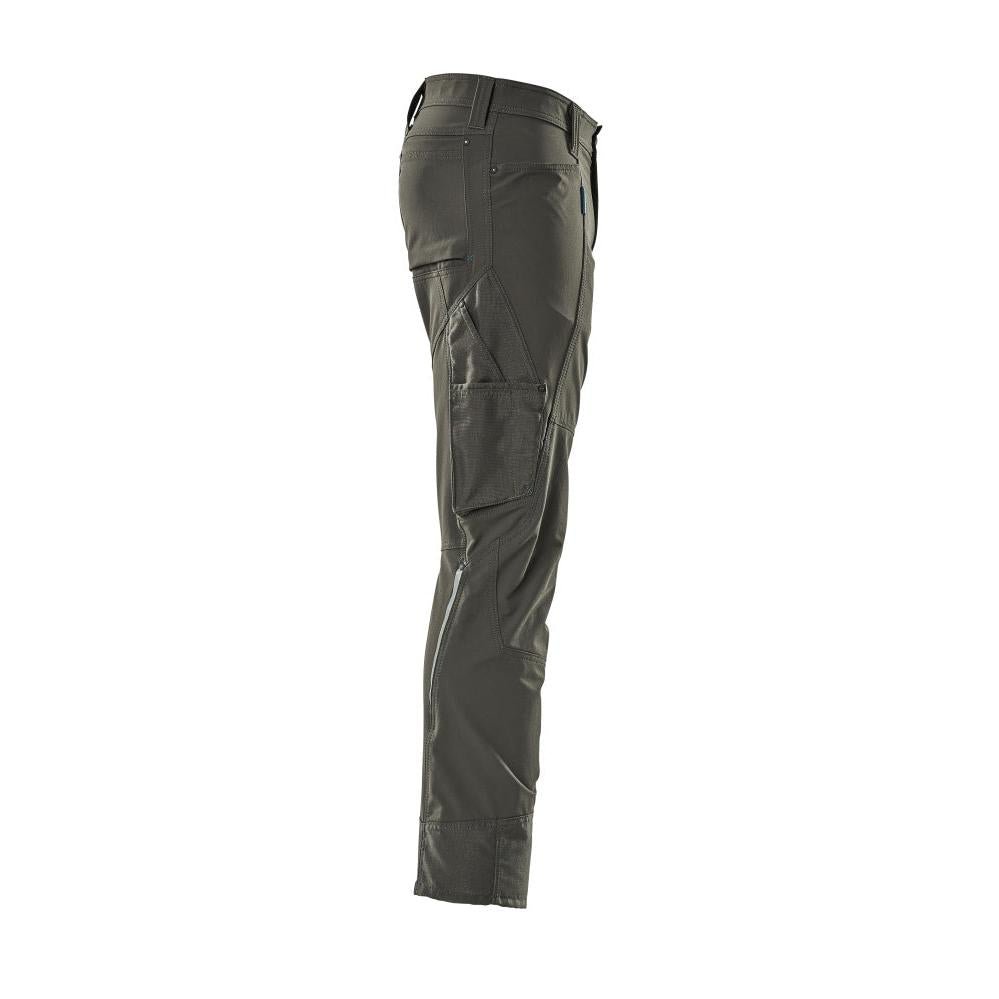 Pantaloni, ULTIMATE STRETCH, pantaloni usori, antracit inchis