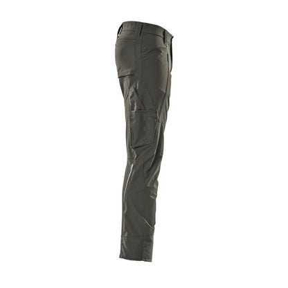 Pantaloni, ULTIMATE STRETCH, pantaloni usori, antracit inchis