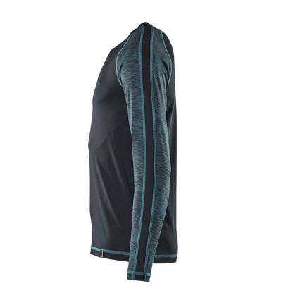 Tricou, maneca lunga, care elimina umezeala. tricou