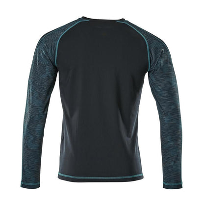 Tricou, maneca lunga, care elimina umezeala. tricou