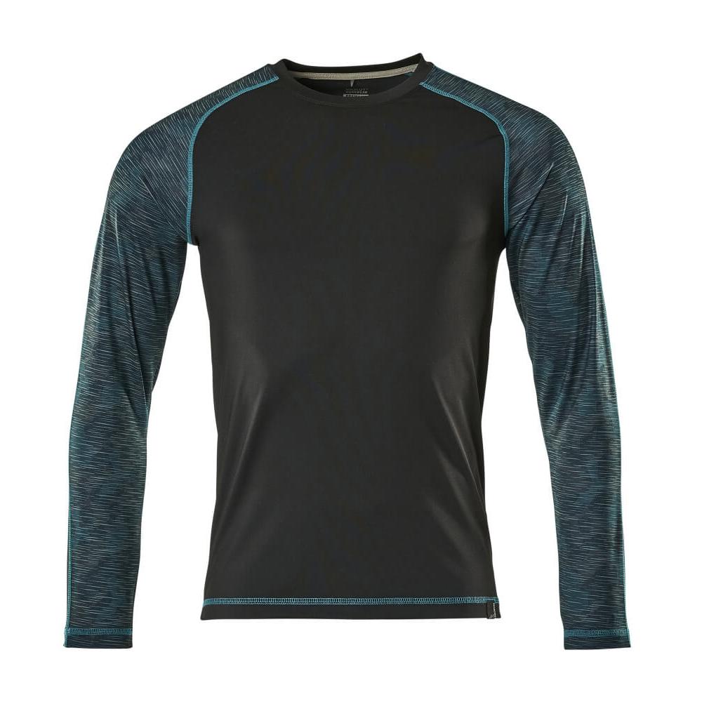 Tricou, maneca lunga, care elimina umezeala. tricou