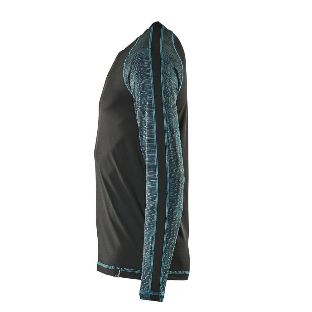 Tricou, maneca lunga, care elimina umezeala. tricou