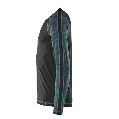 Tricou, maneca lunga, care elimina umezeala. tricou