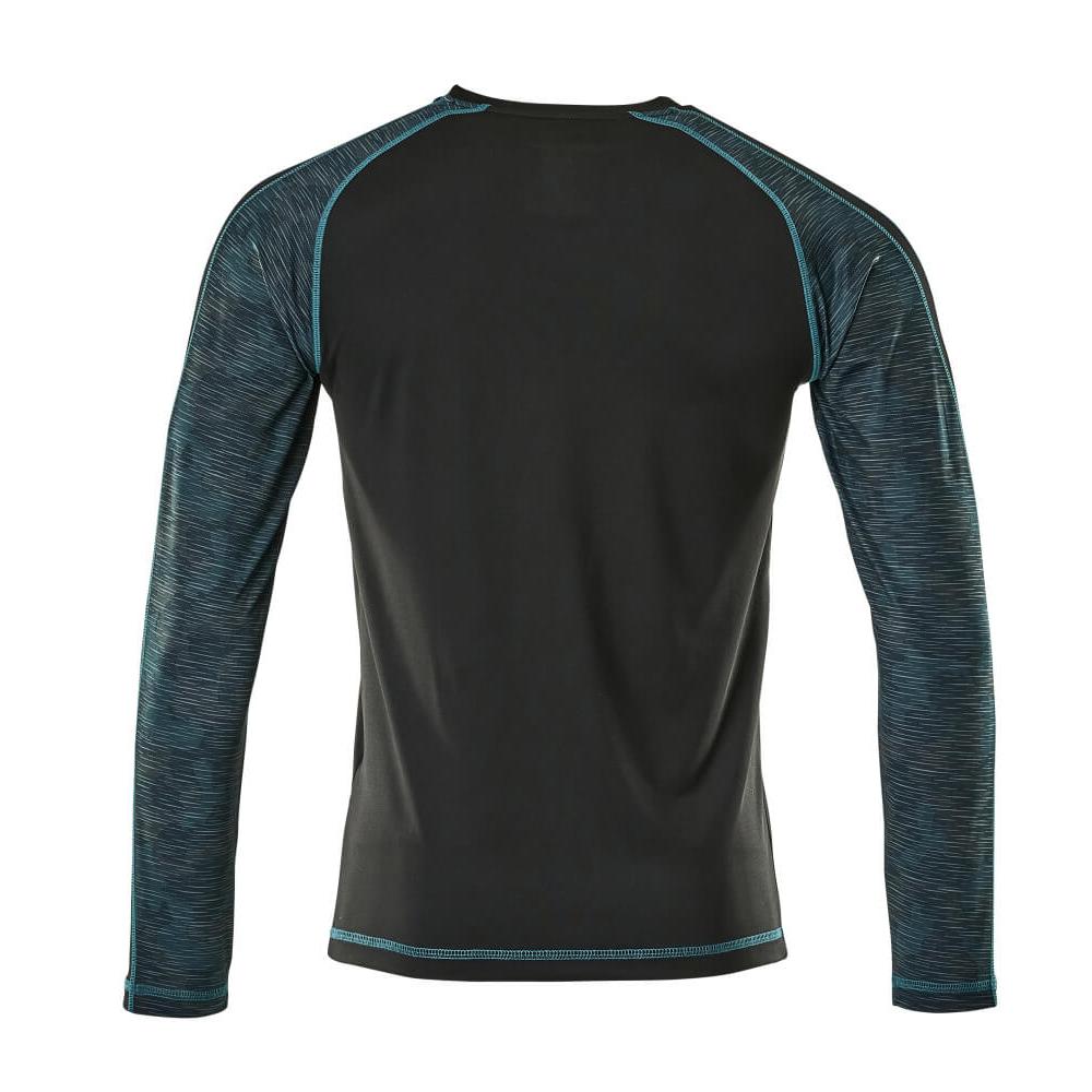 Tricou, maneca lunga, care elimina umezeala. tricou