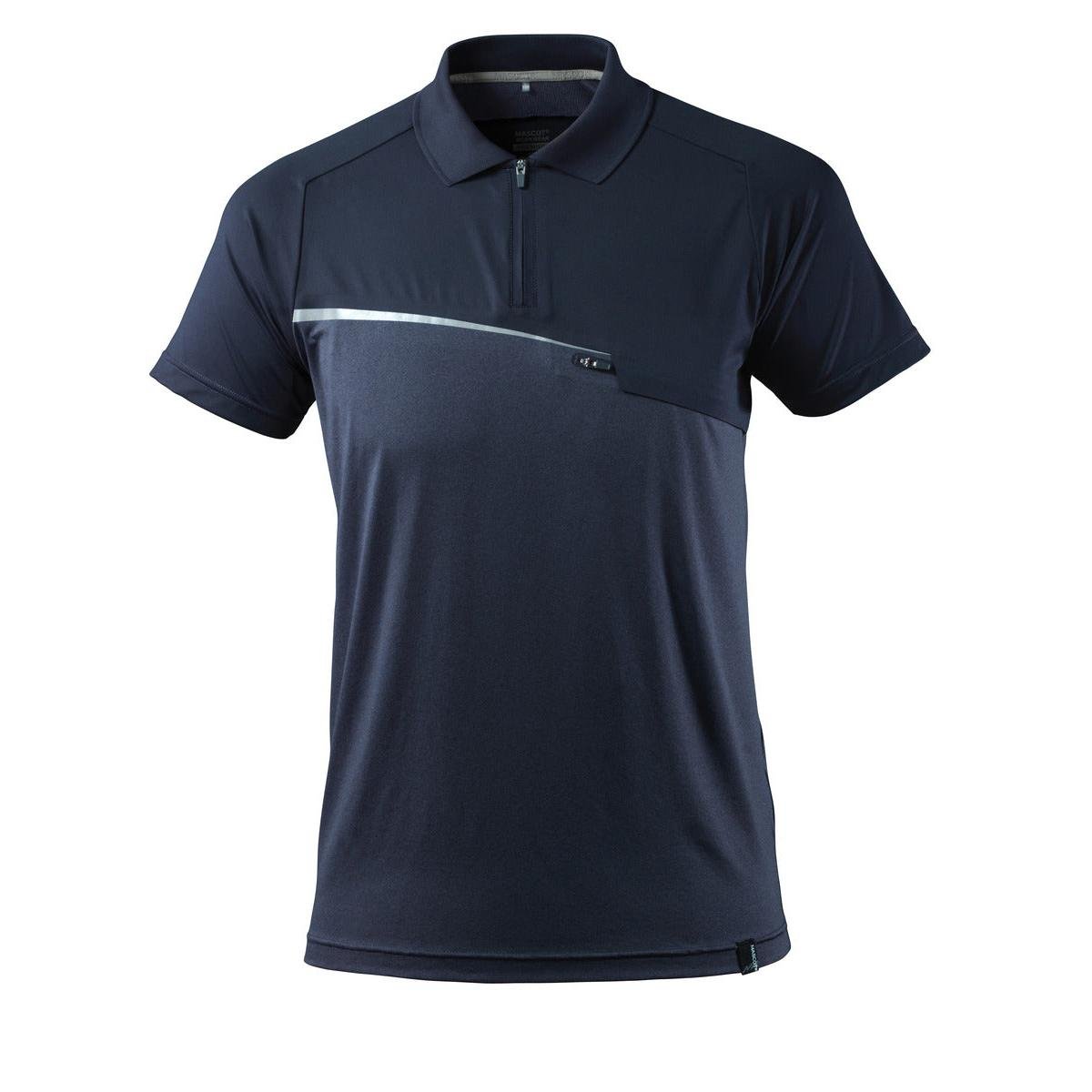 Tricou polo, tricou polo care absoarbe umezeala