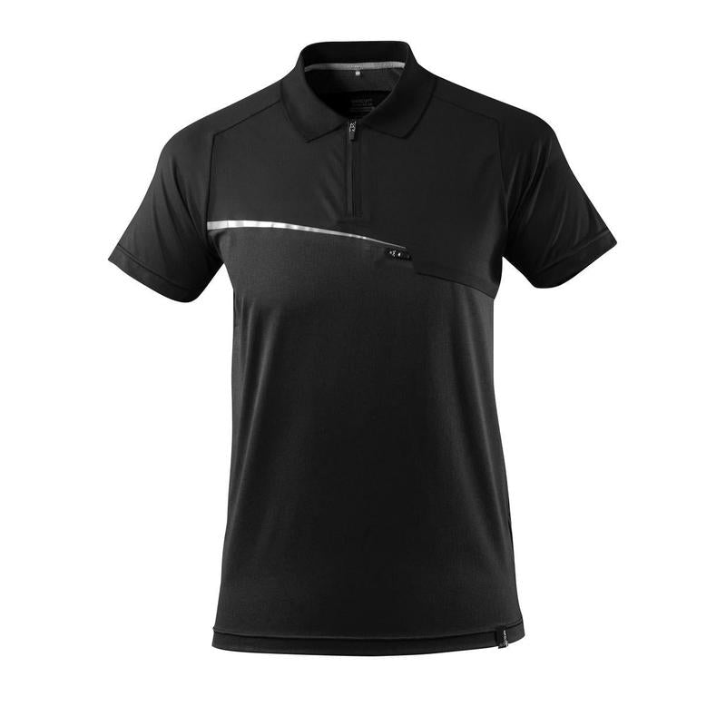 Tricou polo, tricou polo care absoarbe umezeala