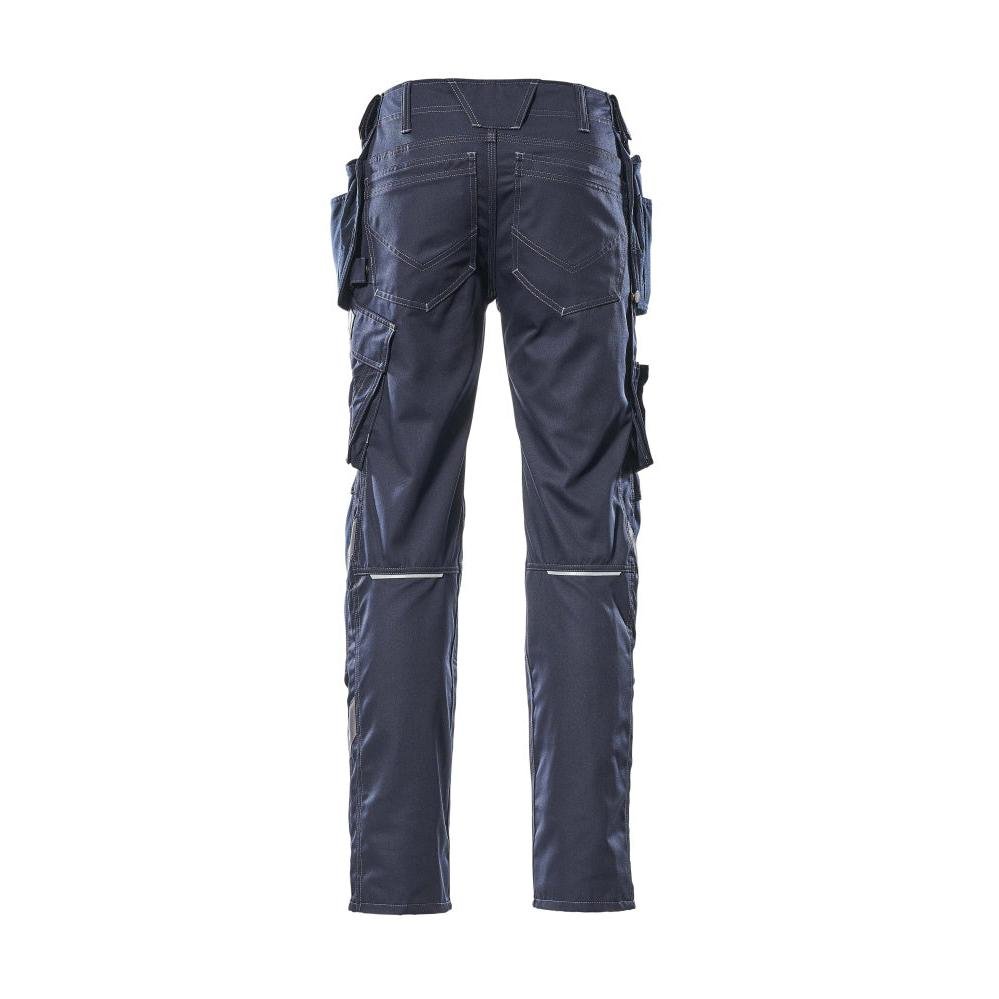 Pantaloni cu buzunare suspendate, pantaloni usori