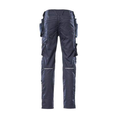 Pantaloni cu buzunare suspendate, pantaloni usori