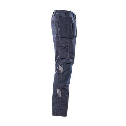 Pantaloni cu buzunare suspendate, pantaloni usori