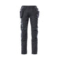 Pantaloni cu buzunare suspendate, pantaloni usori