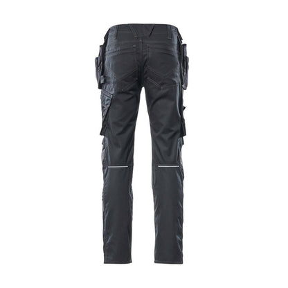 Pantaloni cu buzunare suspendate, pantaloni usori