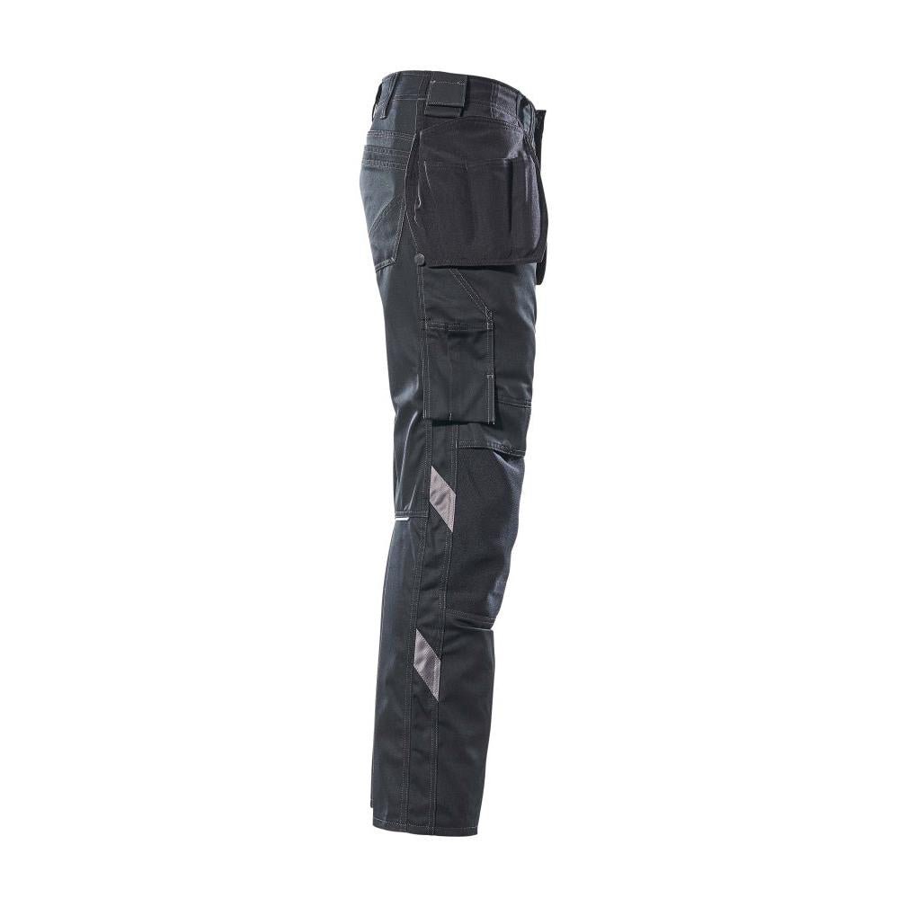 Pantaloni cu buzunare suspendate, pantaloni usori