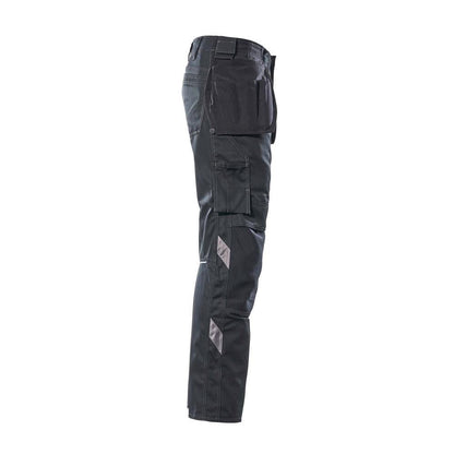 Pantaloni cu buzunare suspendate, pantaloni usori