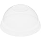 Capacul cupolei fără deschidere pentru 188001-2 de la Duni GmbH este un capac cupolă transparent din rPET, ideal pentru băuturi reci și toppinguri. Ambalajul conține 60 de bucăți - perfect pentru evenimente mari sau cafenele.