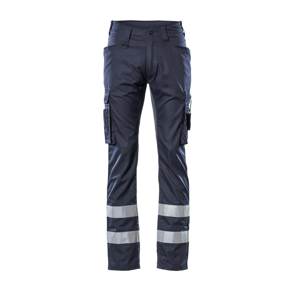 Pantaloni, buzunare pe coapsă, greutate redusă, pantaloni de serviciu