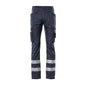 Pantaloni, buzunare pe coapsă, greutate redusă, pantaloni de serviciu