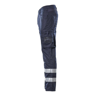 Pantaloni, buzunare pe coapsă, greutate redusă, pantaloni de serviciu